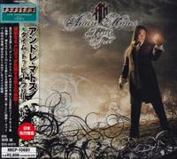 MATOS, ANDRE - TIME TO BE FREE