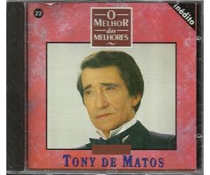 Matos,Tony de - TONY DE MATOS : M.M 22