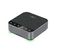 Matosio Octopus Elite Speakerphone Professional, Altoparlante e Microfono per Conferenza Wireless, Sistema Audio con 8 Microfoni, Bluetooth/USB, Riduzione del Rumore AI, Daisy Chain
