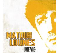 Matoub Lounes Une Vie (CD)