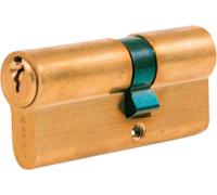 Matra Cilindro Serratura Porta Sagomato lunghezza 70 mm con 3 chiavi 700