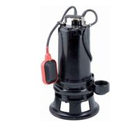 Matra Elettropompa pompa sommersa acque luride 1,5Hp trituratrice CUTTER150GQ