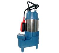 Matra Elettropompa Sommergibile Acque Reflue VTXS 100 Monofase 1 Hp