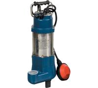 Elettropompa vortex acque luride 0,5 hp vtxs050g