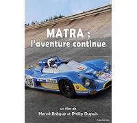 Matra : l'aventure continue