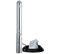 Elettropompa sommersa 1,5 hp genius 150/14