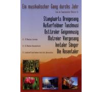 Matreier ViergesangDiverse - Matreier ViergesangDiverse - Musikalischer Gang Durchs Jahr