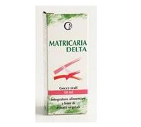 Matricaria Delta Soluzione Idroalcolica 50ml