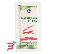 MATRICARIA DELTA SOLUZIONE IDROALCOLICA 50 ML