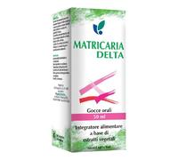 Matricaria Delta Soluzione Idroalcolica 50ml