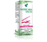 Matricaria Delta Soluzione Idroalcolica Integratore 50 ml