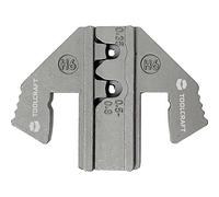 Toolcraft Matrici di crimpaggio PLE-0H6 per connettori Delphi Weather Pack AWG 22/20-18 0,35-0,8 mm²