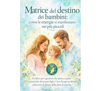 Matrice del destino dei bambini: come le energie si manifestano nei più piccoli: Un libro per i genitori che aiuta a capire il potenziale dei propri ... attraverso la lettura della data di nascita