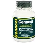 Matrice Di Collagene Pura Al 100% Con Vitamina C. 90 Capsule 400Mg. Integratore
