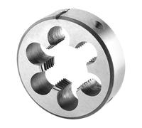 Matrice di filettatura rotonda Metrico M37X1 M37X1.25 M37X1.5 M37X2 Filiera for filettatura tonda destra(M37X1.25)