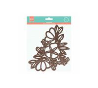 Matrice di taglio - Angolo fiori