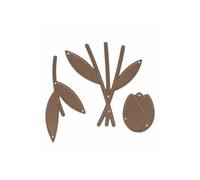 Matrice di taglio - Tulipani