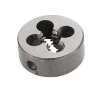 Matrice HSS TR destra, utensile for tornio trapezoidale for il taglio di filetti esterni in metallo da TR8 a TR32, matrice con filettatura destra(20x3.0)