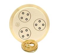 Matrice in ottone - Bucatini 3 mm per case PN100, Emma, Lillodue