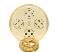 Matrice in ottone - Bucatini 3 mm per TR70 Sela La Pastaia Oro Grano Avancini Omegaone