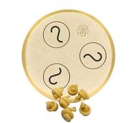 Matrice in ottone - Funghi/Trottole - La Fattorina, Fimar MPF 1.5, PF15E ecc.