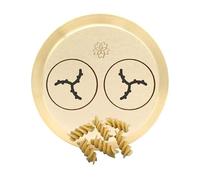 Matrice in ottone - Fusillone 3P a righe 15 mm - compatibile con case PN100, Emma, Lillodue