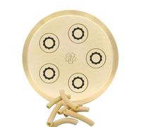 Matrice in ottone - Maccheroni a spirale 8,8 mm per TR70 Sela La Pastaia Oro Grano Avancini Omegaone