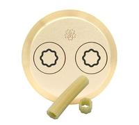 Matrice in ottone - Maccheroni ondulati Ø 11 mm per case PN100, Emma, Lillodue