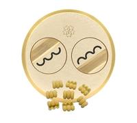 Matrice in ottone - Ondine 16,5 mm per La Fattorina, Fimar MPF 1.5, PF15E e altri