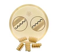 Matrice in ottone - Riccioli 21 mm per TR70 Sela La Pastaia Oro Grano Avancini Omegaone