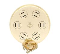 Matrice in ottone - Tagliatelle 6 x 1 mm per Fimar PF25E, PF40E, MPF 2.5, MPF 4, VIP2, VIP4, NMF8