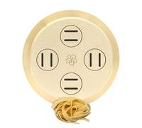 Matrice in ottone - Tagliatelle 8 x 1 mm per case PN100, Emma, Lillodue