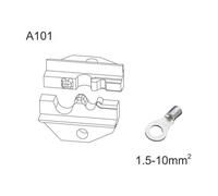 Matrice per per capicorda occhiello nudo 1.5-10 mmq