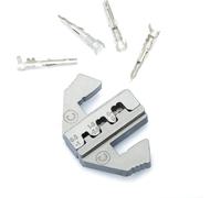 Matrice Pinze Crimpatrici per Connettori Aperti - 0,5-5,2 Mm²