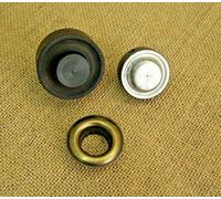 MATRICE PUNZONE PER TORCHIETTO PINZA TORCHIO A PISTONE PER OCCHIELLI VL 80