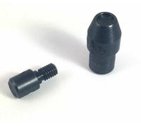 MATRICE PUNZONE TORCHIETTO PINZA TORCHIO A PISTONE PER RIVETTI DOPPIA TESTA