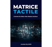 MATRICE TACTILE: L'envers du décor des réseaux sociaux