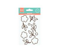 Matrici di taglio - Fiori