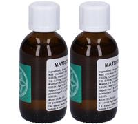 Matricis Lumen 0 Gocce 50Ml 2x50 ml Gocce orali