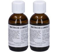 Matricis Lumen 3 Gocce 50ml 2x50 ml