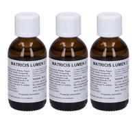Matricis Lumen 3 Gocce 50ml 3x50 ml