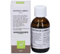 Matricis Lumen 3 Oti Gocce 50ml