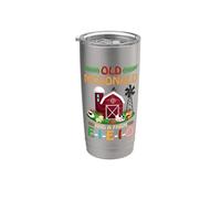 Matricole per bambini e bambini o vecchi McDonald Bicchiere termico in acciaio inox doppia parete