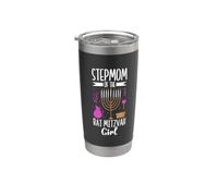 Matrigna del Bat Mitzvah Bicchiere termico in acciaio inox doppia parete