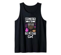 Matrigna del Bat Mitzvah Canotta