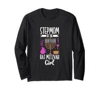 Matrigna del Bat Mitzvah Maglia a Manica
