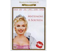 Matrimoni A Sorpresa (DVD) Marilyn Monroe Ginger Rogers Zsa Zsa Gabor Fred Allen