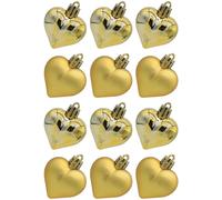 Matrimoni agli Anniversari Usa oggi il nostro set di ornamenti a forma di cuore