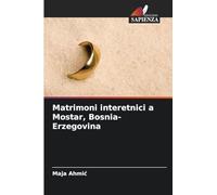 Matrimoni interetnici a Mostar, Bosnia-Erzegovina