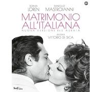 Matrimonio all'italiana (Blu-ray)